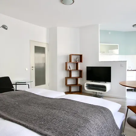 Arthouse Im Pantaleonsviertel Apartman *