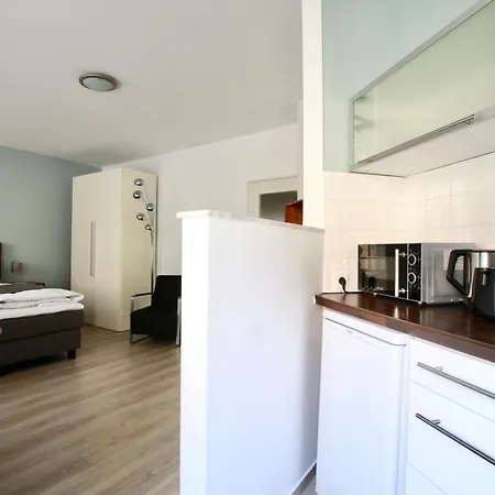Apartman Arthouse Im Pantaleonsviertel Köln