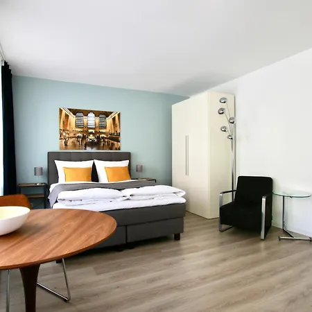 Arthouse Im Pantaleonsviertel Apartman *