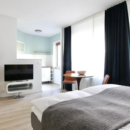 Arthouse Im Pantaleonsviertel Apartman *