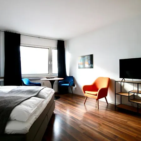 Apartman Arthouse Im Pantaleonsviertel Köln
