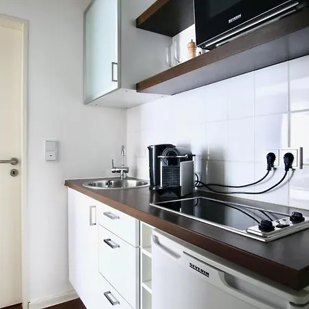 Arthouse Im Pantaleonsviertel Apartman *