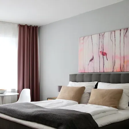 Arthouse Im Pantaleonsviertel Apartman *