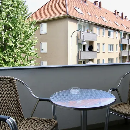 Arthouse Im Pantaleonsviertel *