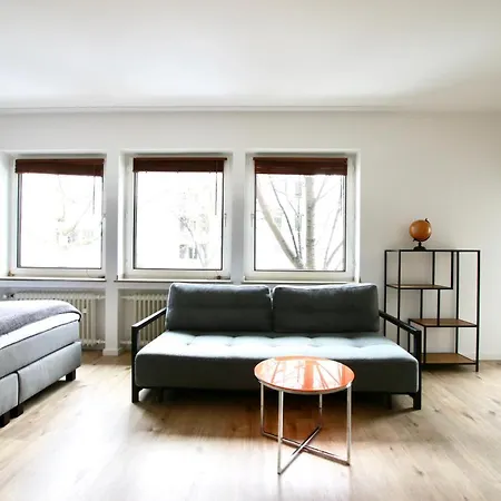 Arthouse Im Pantaleonsviertel Apartman *