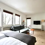 アパート Arthouse Im Pantaleonsviertel