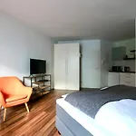アパート Arthouse Im Pantaleonsviertel *
