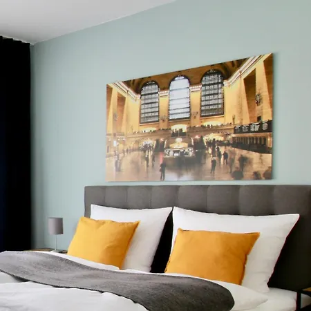 Arthouse Im Pantaleonsviertel 아파트 쾰른