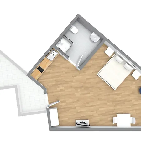 Arthouse Im Pantaleonsviertel *