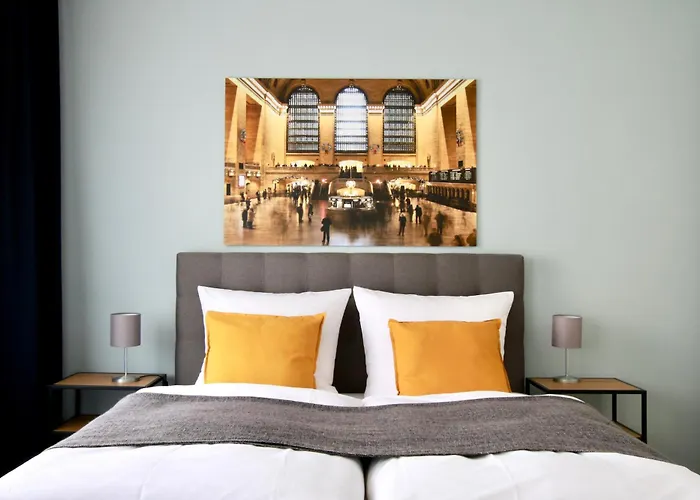 Arthouse Im Pantaleonsviertel 쾰른