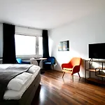 아파트 Arthouse Im Pantaleonsviertel 쾰른