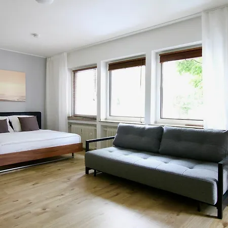 Arthouse Im Pantaleonsviertel Kolín nad Rýnem