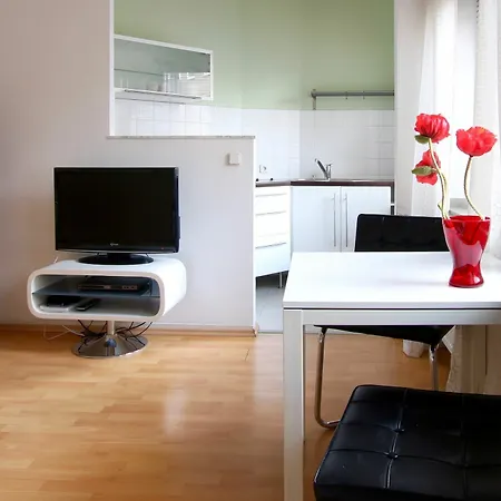 Arthouse Im Pantaleonsviertel * Kolín nad Rýnem