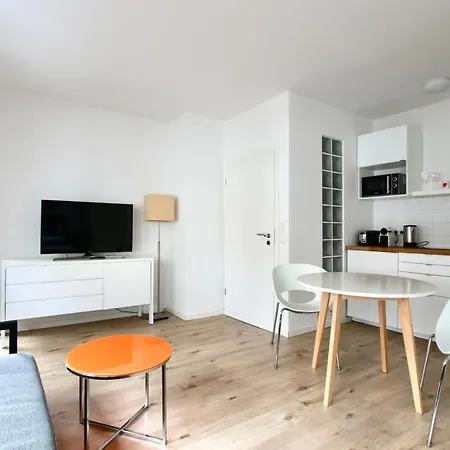 Arthouse Im Pantaleonsviertel Apartmán *