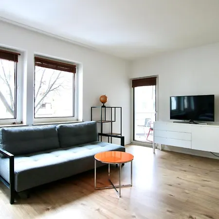Arthouse Im Pantaleonsviertel Apartamento Colonia