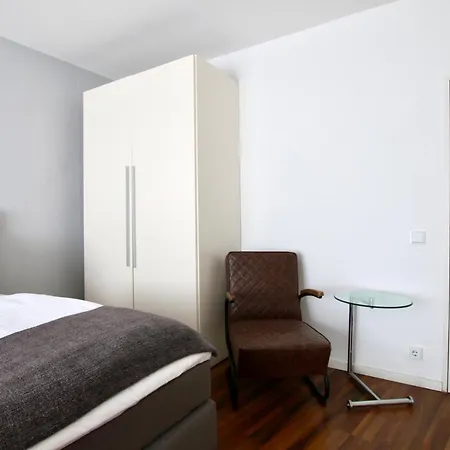 Apartamento Arthouse Im Pantaleonsviertel *