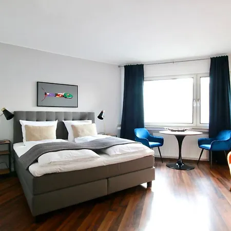 Arthouse Im Pantaleonsviertel * Kolín nad Rýnem