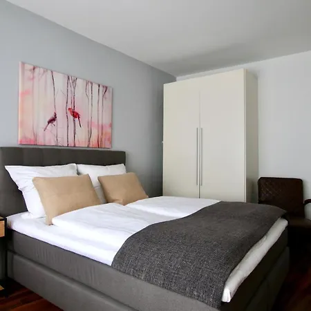 Arthouse Im Pantaleonsviertel Apartmán Kolín nad Rýnem