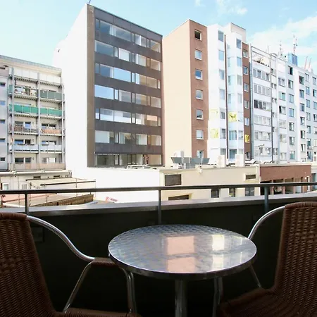 Arthouse Im Pantaleonsviertel Kolín nad Rýnem