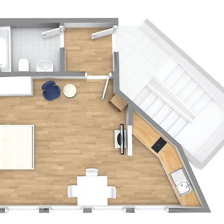 Arthouse Im Pantaleonsviertel Kolín nad Rýnem