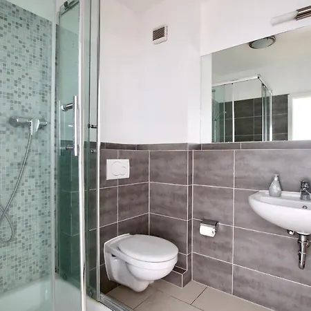 Apartmán Arthouse Im Pantaleonsviertel *