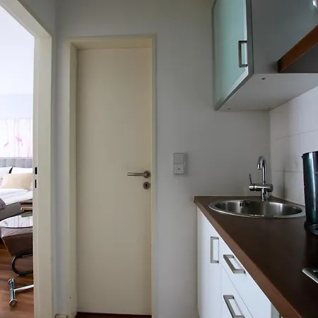 Apartmán Arthouse Im Pantaleonsviertel *