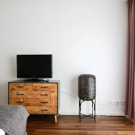 Arthouse Im Pantaleonsviertel Kolín nad Rýnem