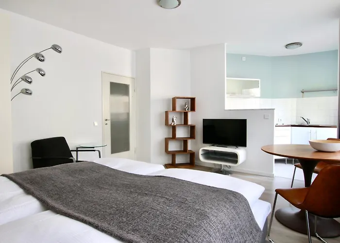 Arthouse Im Pantaleonsviertel Appartement *