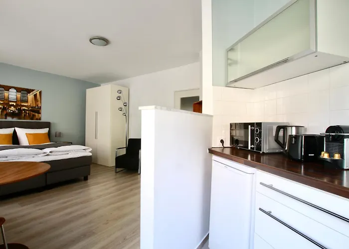 Apartamento Arthouse Im Pantaleonsviertel Colonia