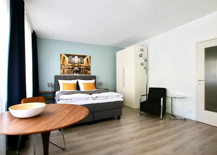 Arthouse Im Pantaleonsviertel Apartamento *