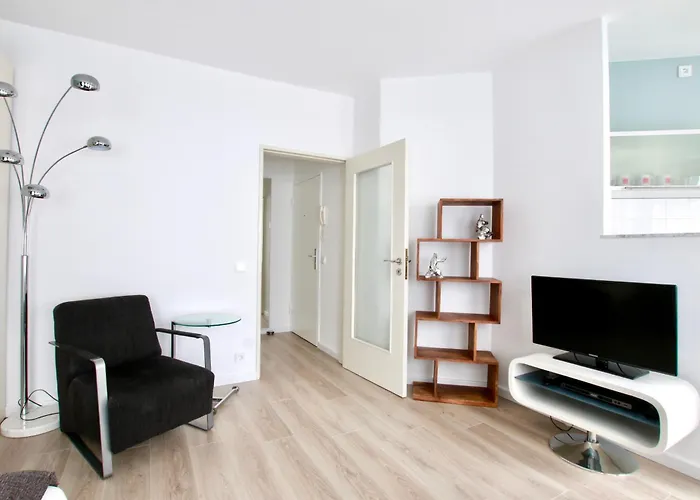 Arthouse Im Pantaleonsviertel Appartement