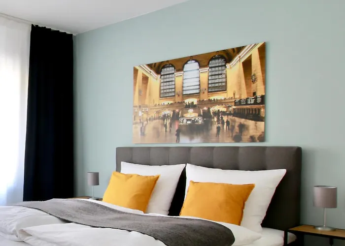 Arthouse Im Pantaleonsviertel Apartamento Colonia