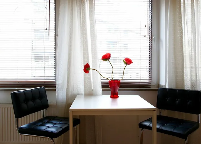 Arthouse Im Pantaleonsviertel * Colonia