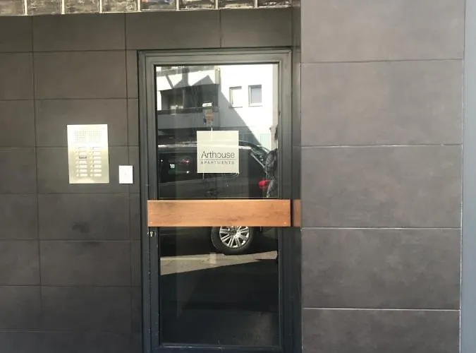 Arthouse Im Pantaleonsviertel