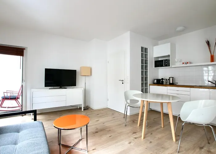 Arthouse Im Pantaleonsviertel Apartamento *