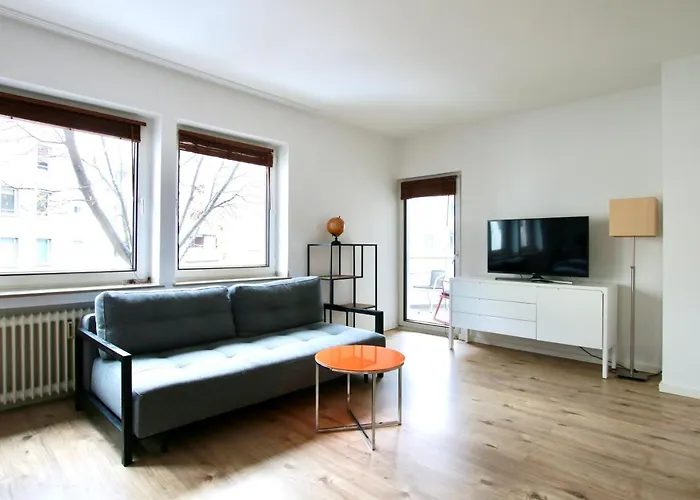 Arthouse Im Pantaleonsviertel Appartement Keulen