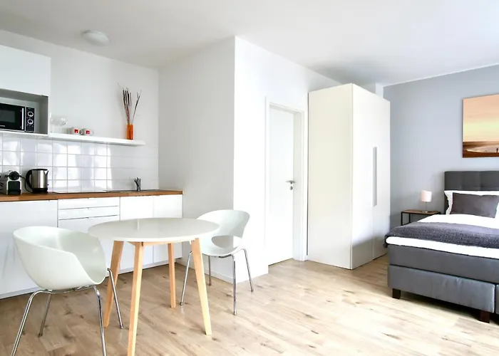 Arthouse Im Pantaleonsviertel Apartamento *