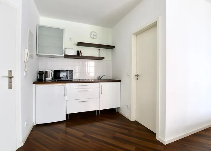Arthouse Im Pantaleonsviertel Apartman