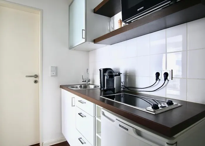 Arthouse Im Pantaleonsviertel Appartement *