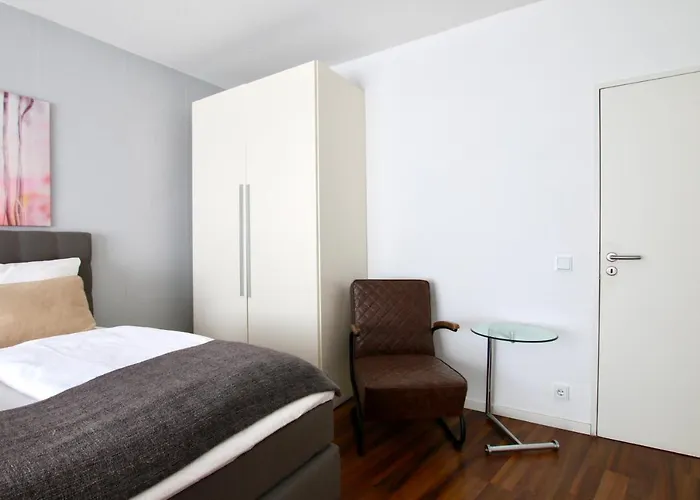 Apartamento Arthouse Im Pantaleonsviertel *