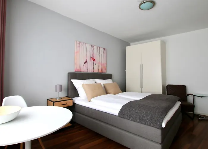 Apartamento Arthouse Im Pantaleonsviertel