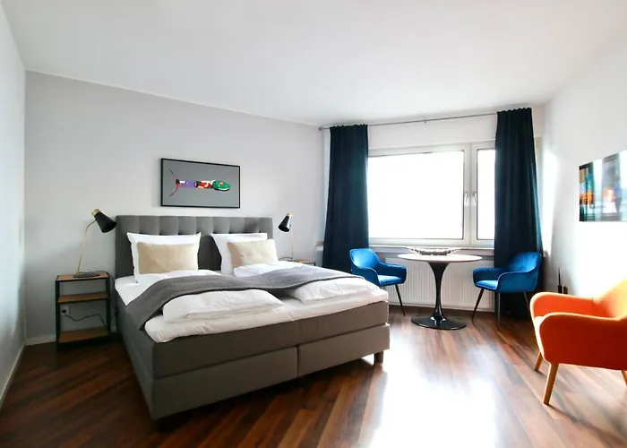 Arthouse Im Pantaleonsviertel * Кёльн