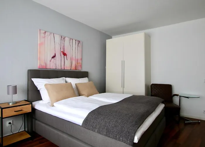 Arthouse Im Pantaleonsviertel Апартаменты Кёльн