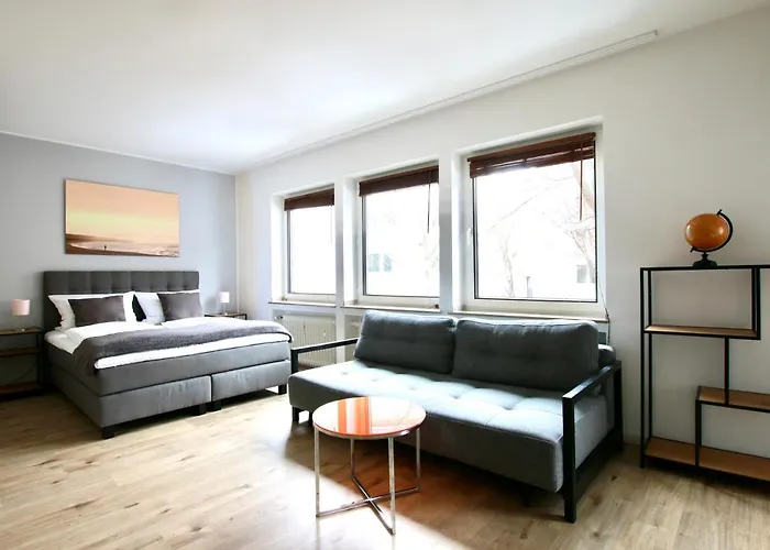 Arthouse Im Pantaleonsviertel Colonia