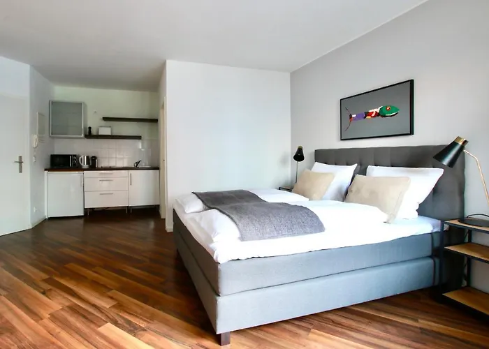 Arthouse Im Pantaleonsviertel