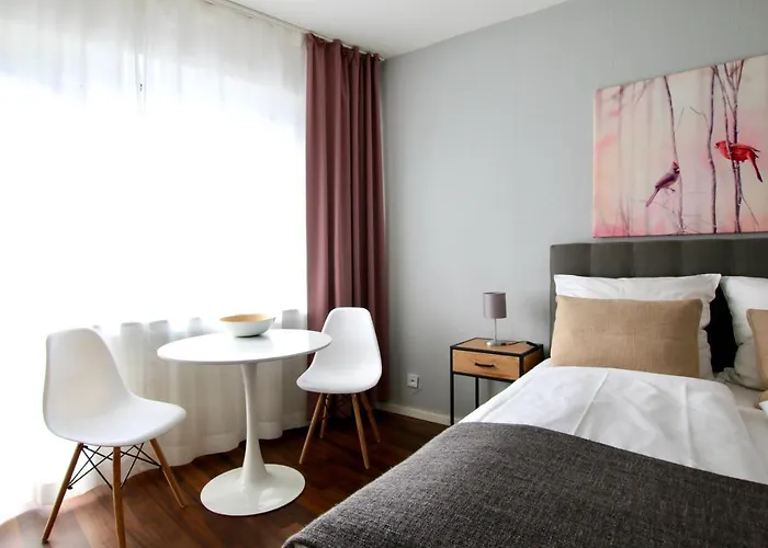 Arthouse Im Pantaleonsviertel Appartement *