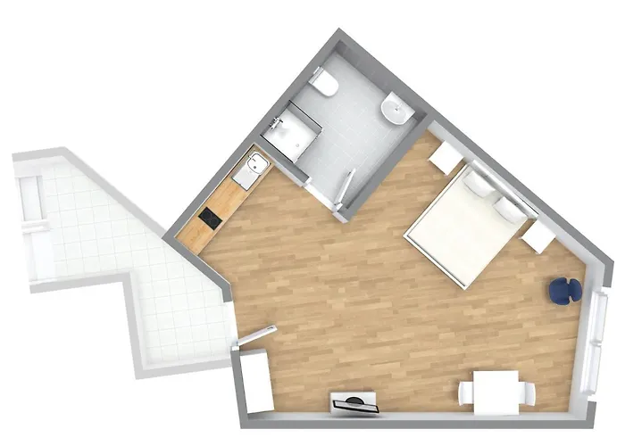 Arthouse Im Pantaleonsviertel *