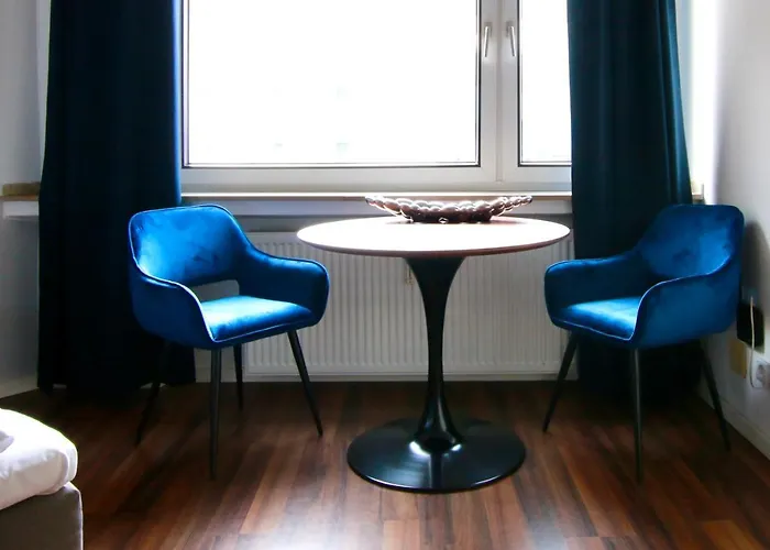 Arthouse Im Pantaleonsviertel Apartamento