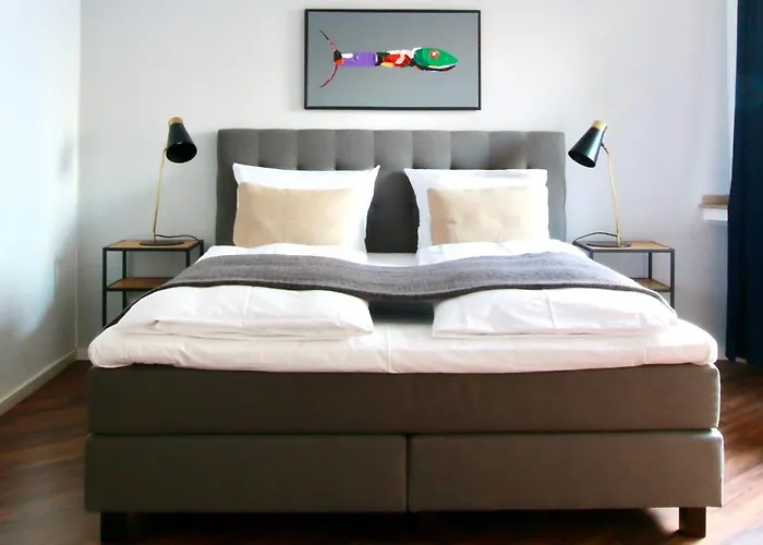 Apartman Arthouse Im Pantaleonsviertel Köln