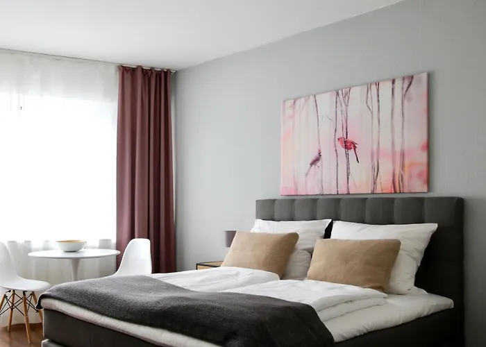 Arthouse Im Pantaleonsviertel Apartamento *